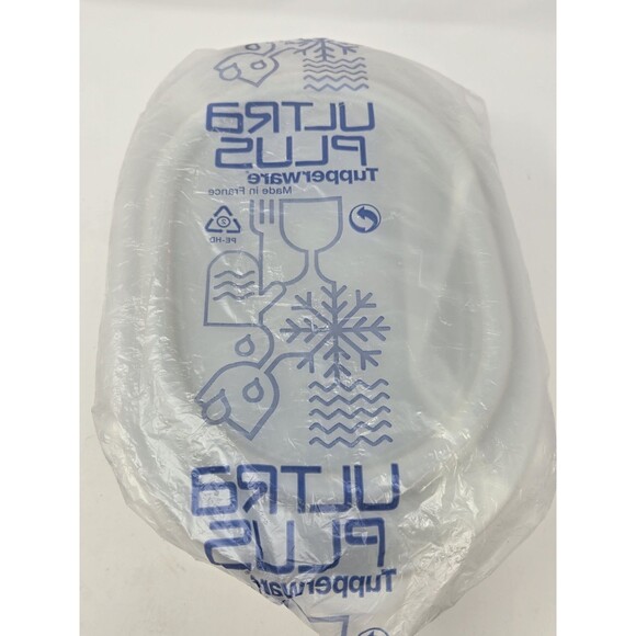 NOS VINTAGE TUPPERWARE OVEN WORKS ULTRA PLUS BLACK 3 QT CASSEROLE LID RECIPES - Picture 6 of 11